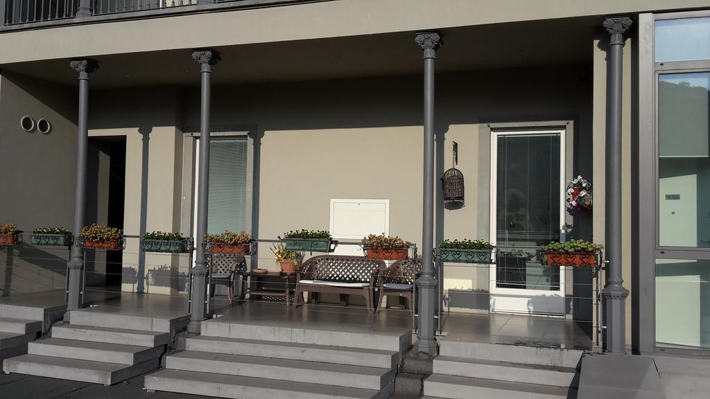 Bella Italia Bed & Breakfast Bergamo Exterior photo