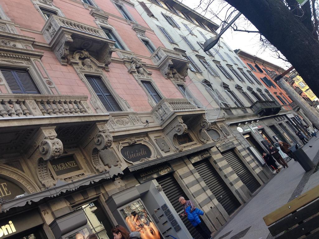 Bella Italia Bed & Breakfast Bergamo Exterior photo