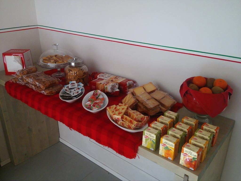 Bella Italia Bed & Breakfast Bergamo Exterior photo