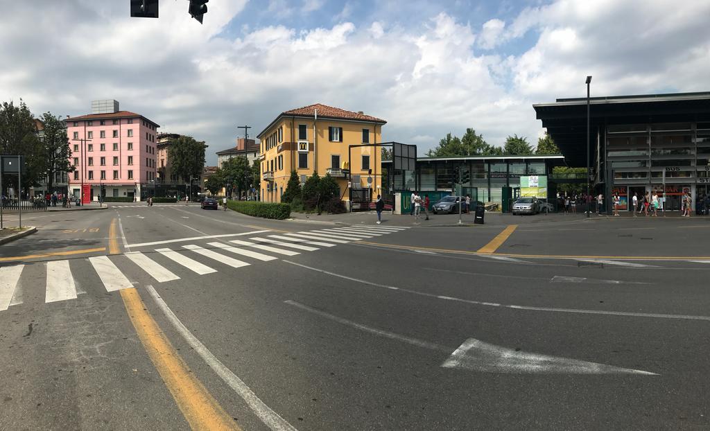 Bella Italia Bed & Breakfast Bergamo Exterior photo