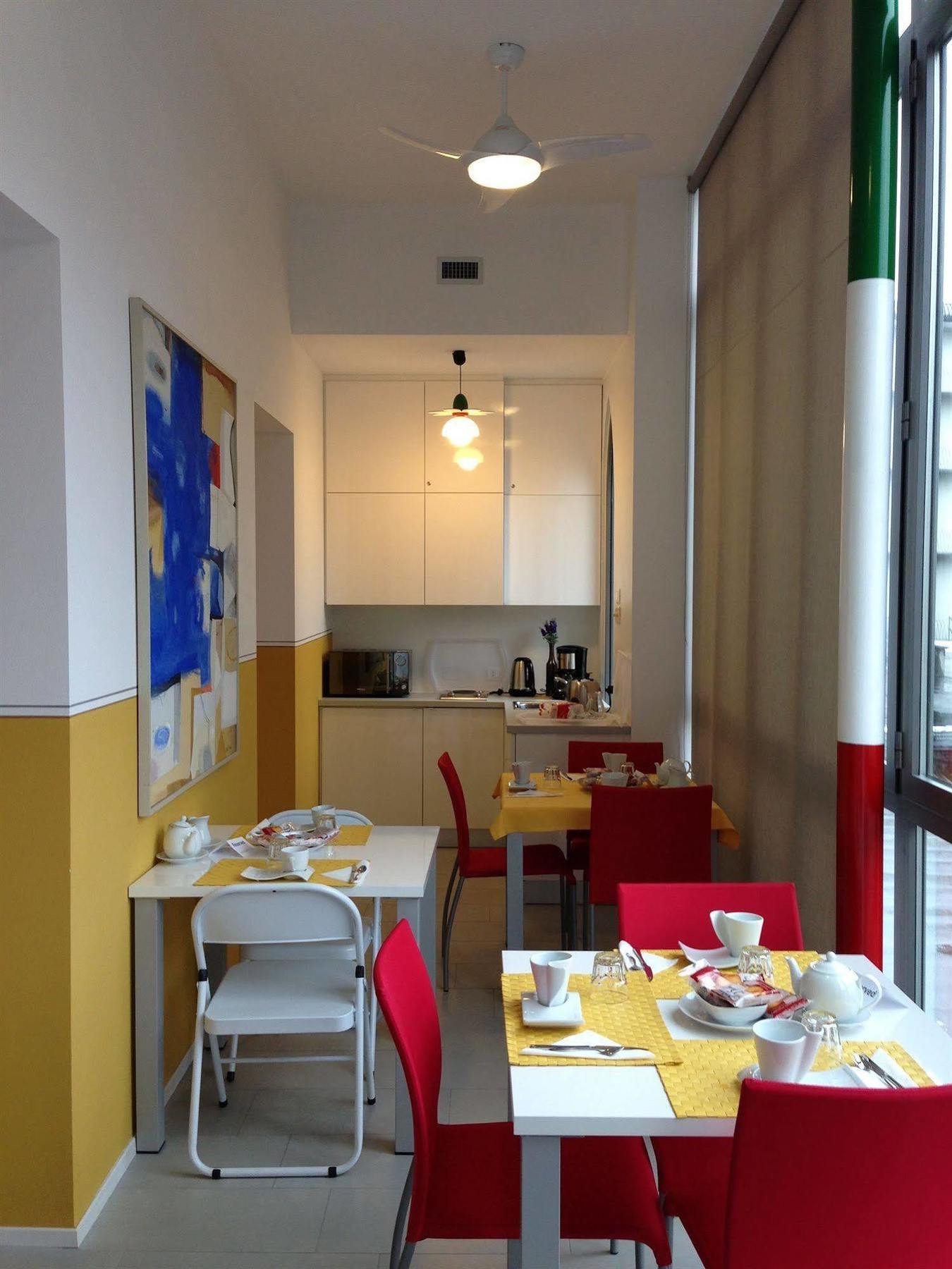 Bella Italia Bed & Breakfast Bergamo Exterior photo