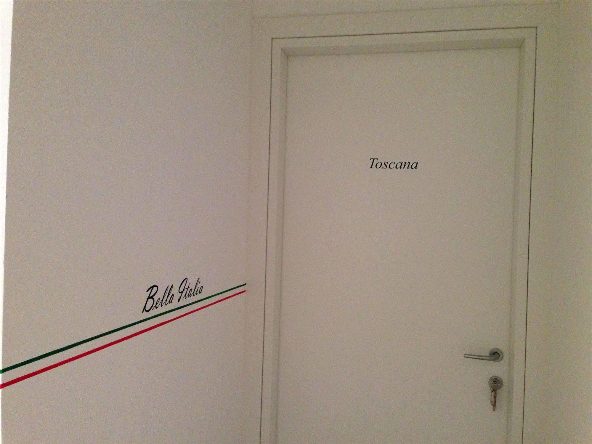 Bella Italia Bed & Breakfast Bergamo Exterior photo